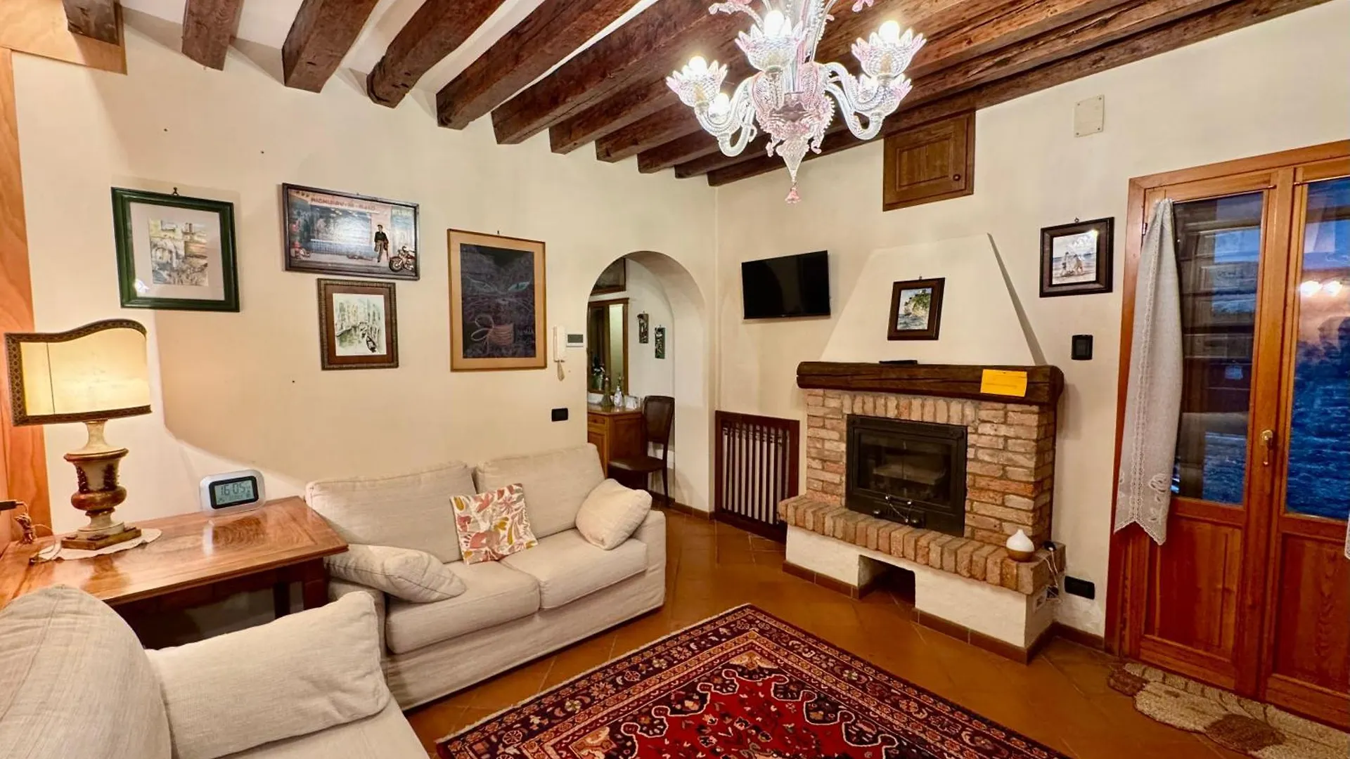 Appartement Rifugio Alle Vele Venise