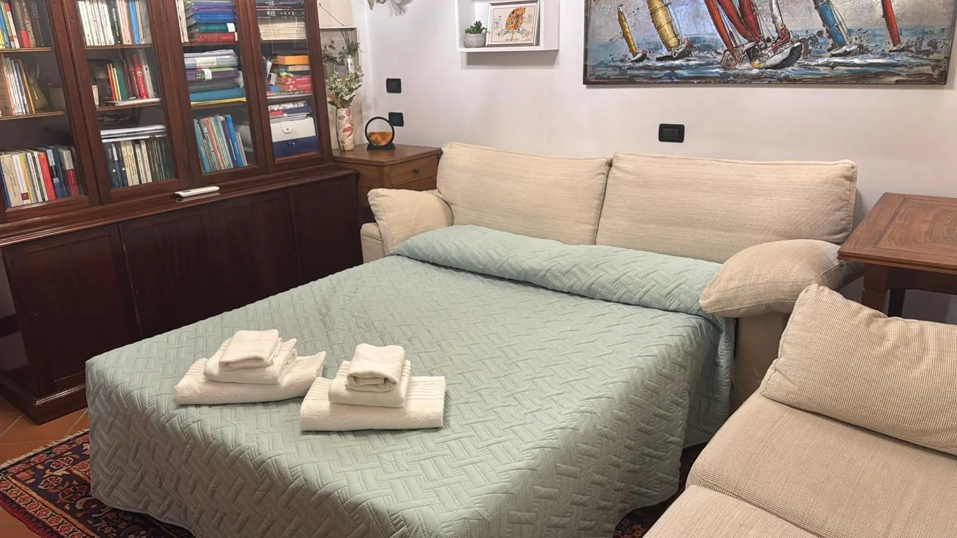 Rifugio Alle Vele Venise Appartement