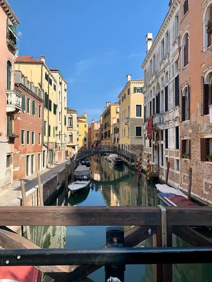 Apartment Rifugio Alle Vele Venice