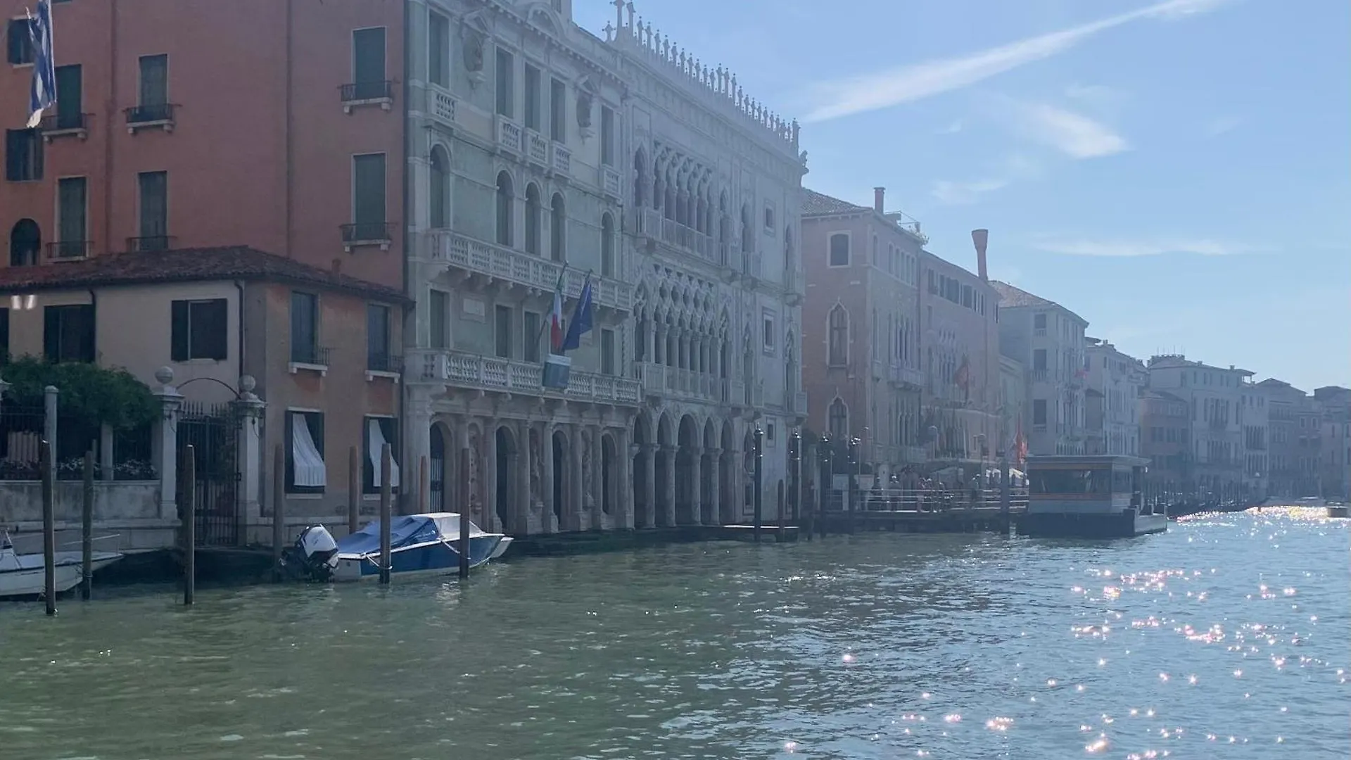 Apartment Rifugio Alle Vele Venice Italy