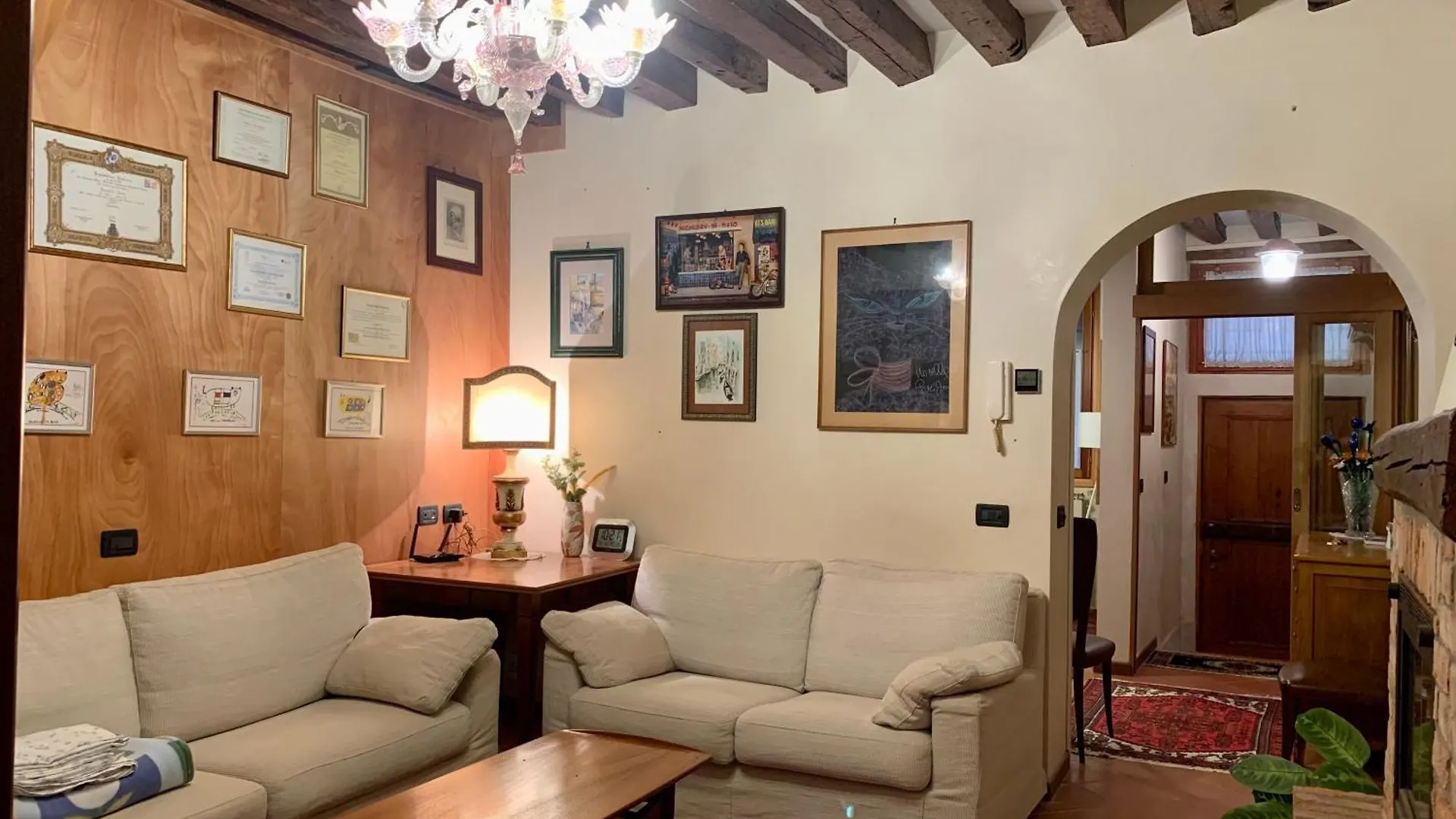 Rifugio Alle Vele Venice