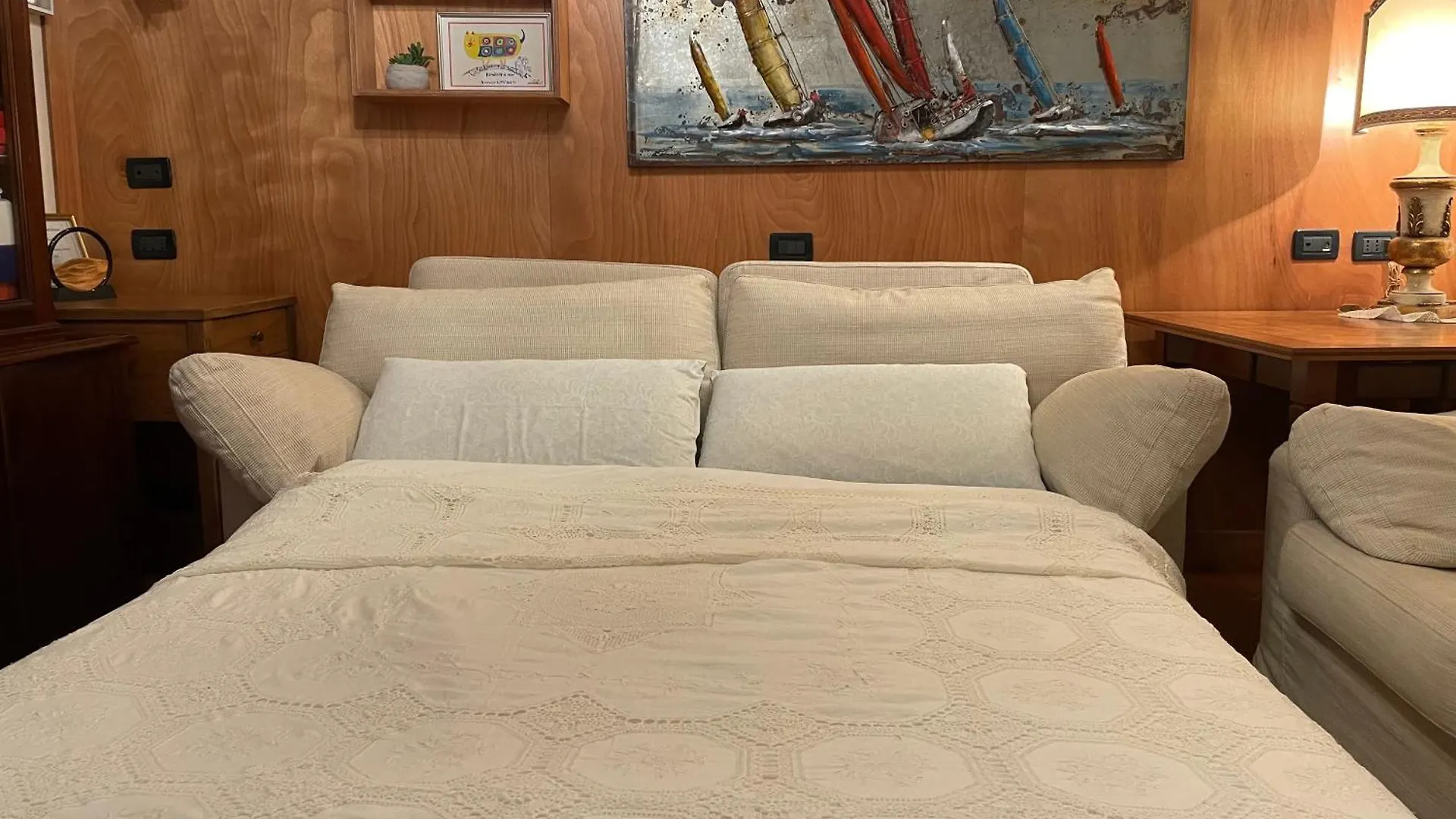 Apartment Rifugio Alle Vele Venice Italy