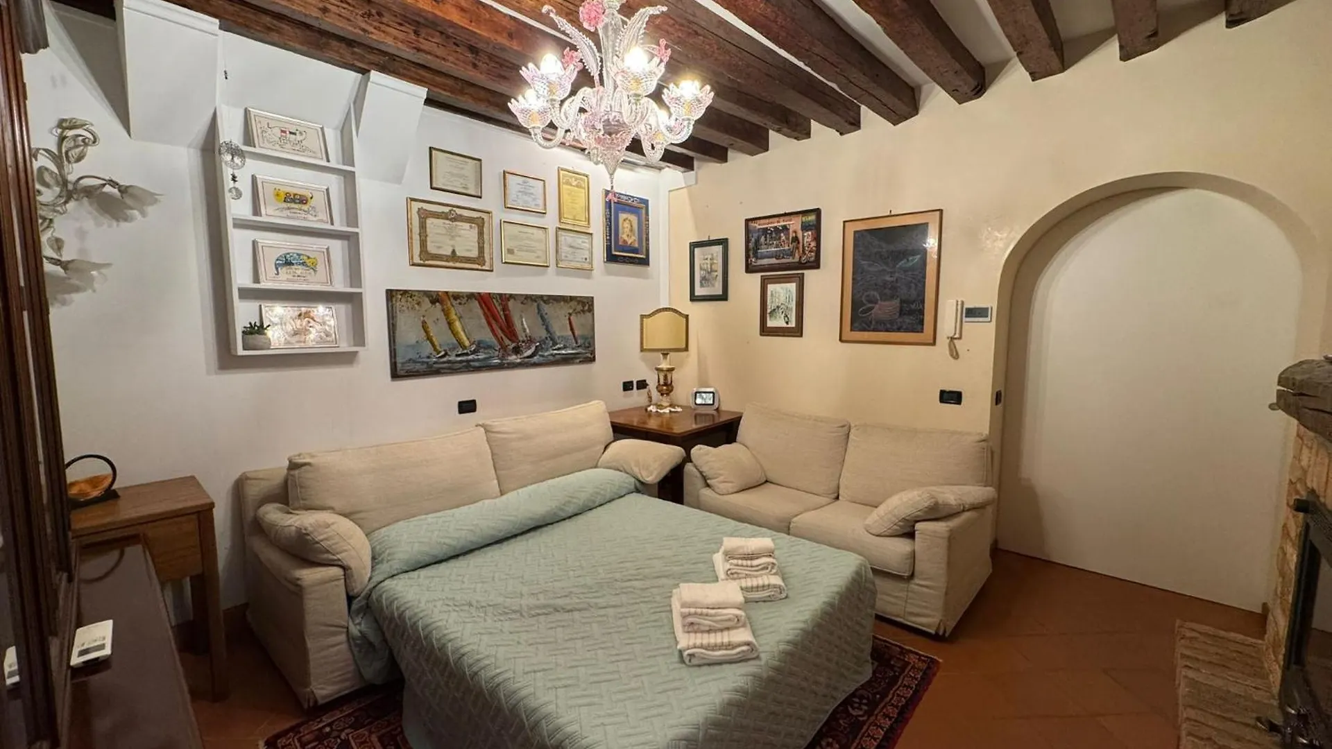 Apartment Rifugio Alle Vele Venice Italy