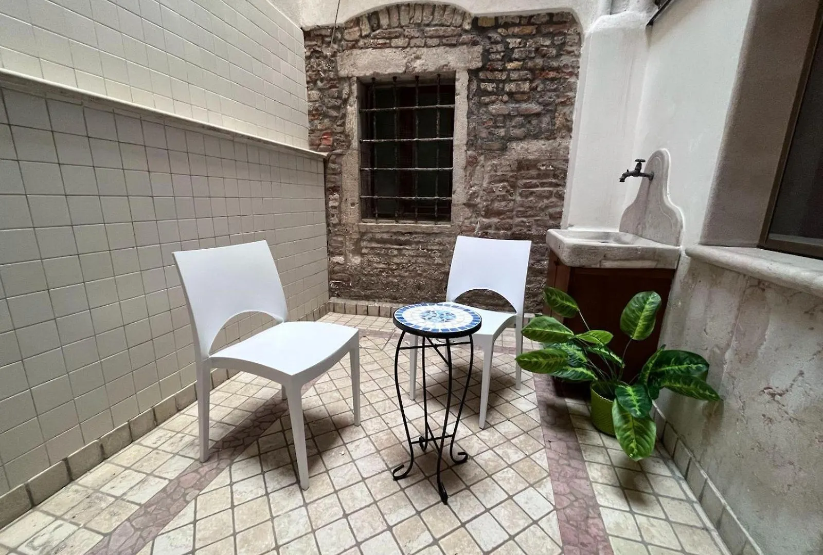 Apartment Rifugio Alle Vele Venice