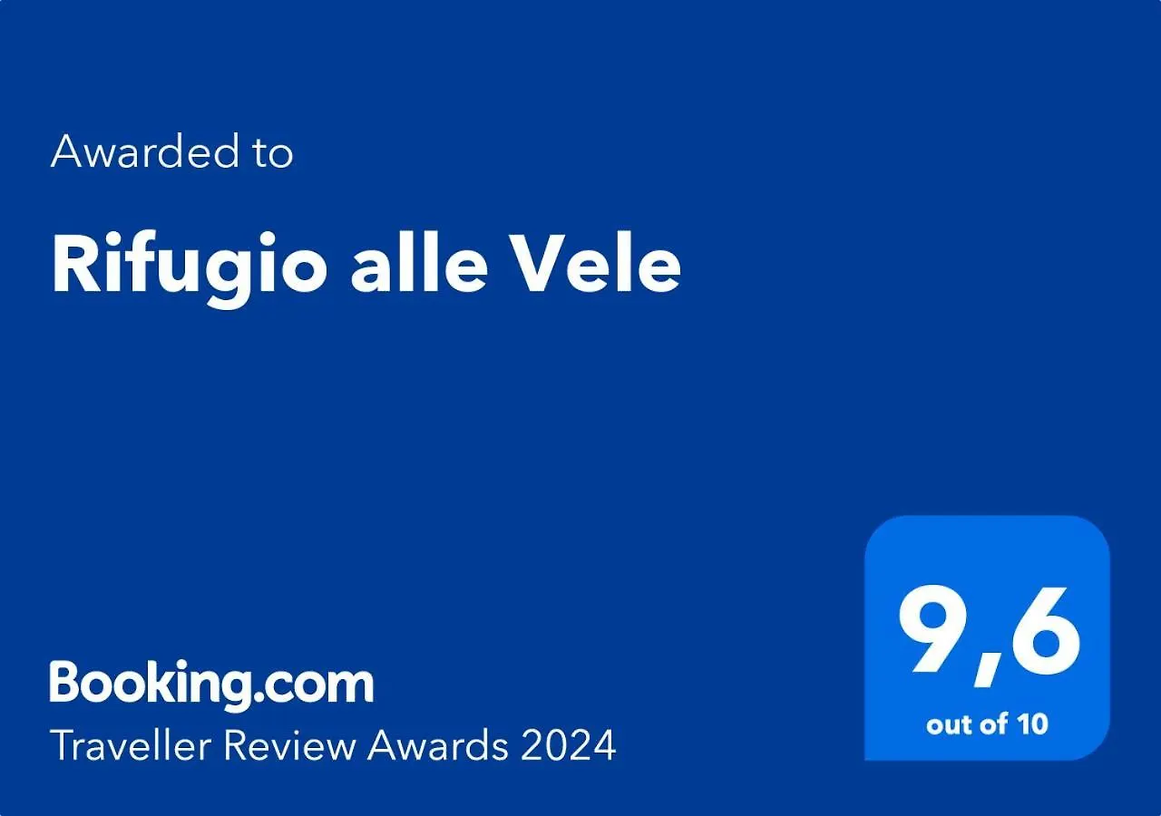 ונציה Rifugio Alle Vele איטליה